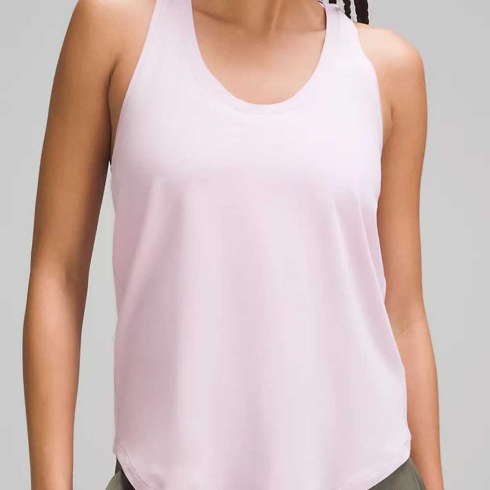 LULU LEMON Love tank top
